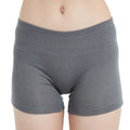 Anti-Radiation 5G Protect Silverfiber Lyocell Bamboo Women Half Boxer Briefs Underwear