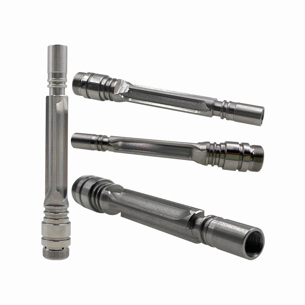 Cnc Machining Custom High Standard Milling Polished Stainless Steel 316l Cnc Parts 4 Axis Processing Service
