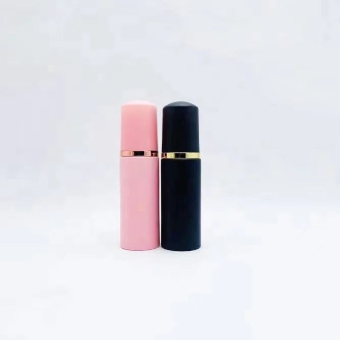 Wholesale Professional Rose Gold Eyelash Shampoo Bottle Low MOQ for Lash Extension Bath Lotion Use