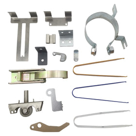 YY Deep Drawn Electronic Metal Number Progressive Cold Heading Fine Blanking Stamping Machine Parts Tooling Custom Fabrication