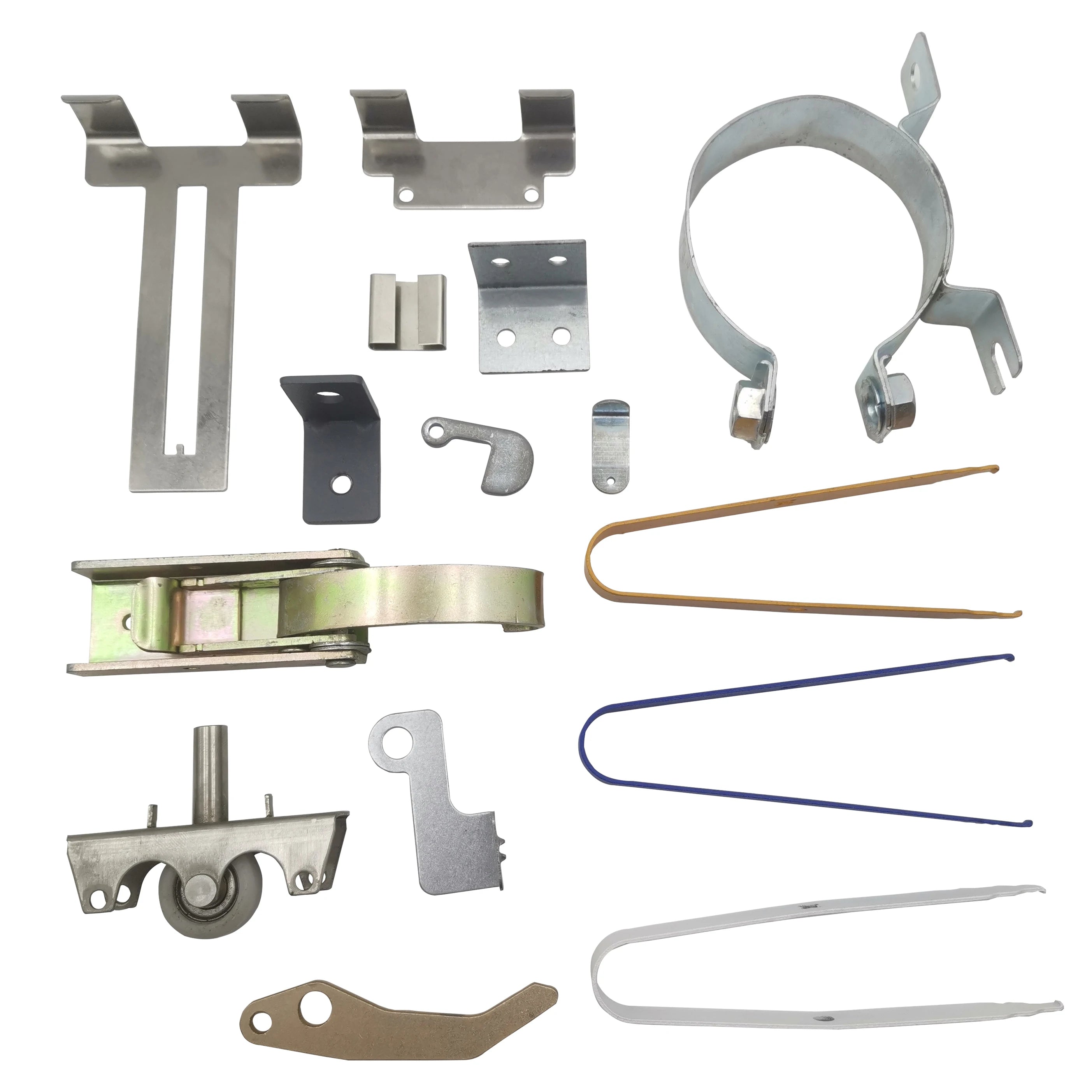 YY Deep Drawn Electronic Metal Number Progressive Cold Heading Fine Blanking Stamping Machine Parts Tooling Custom Fabrication