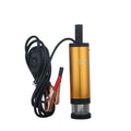 12V/24V Electric Transfer Oil Diesel Fuel Electric Submersible Pump 38mm