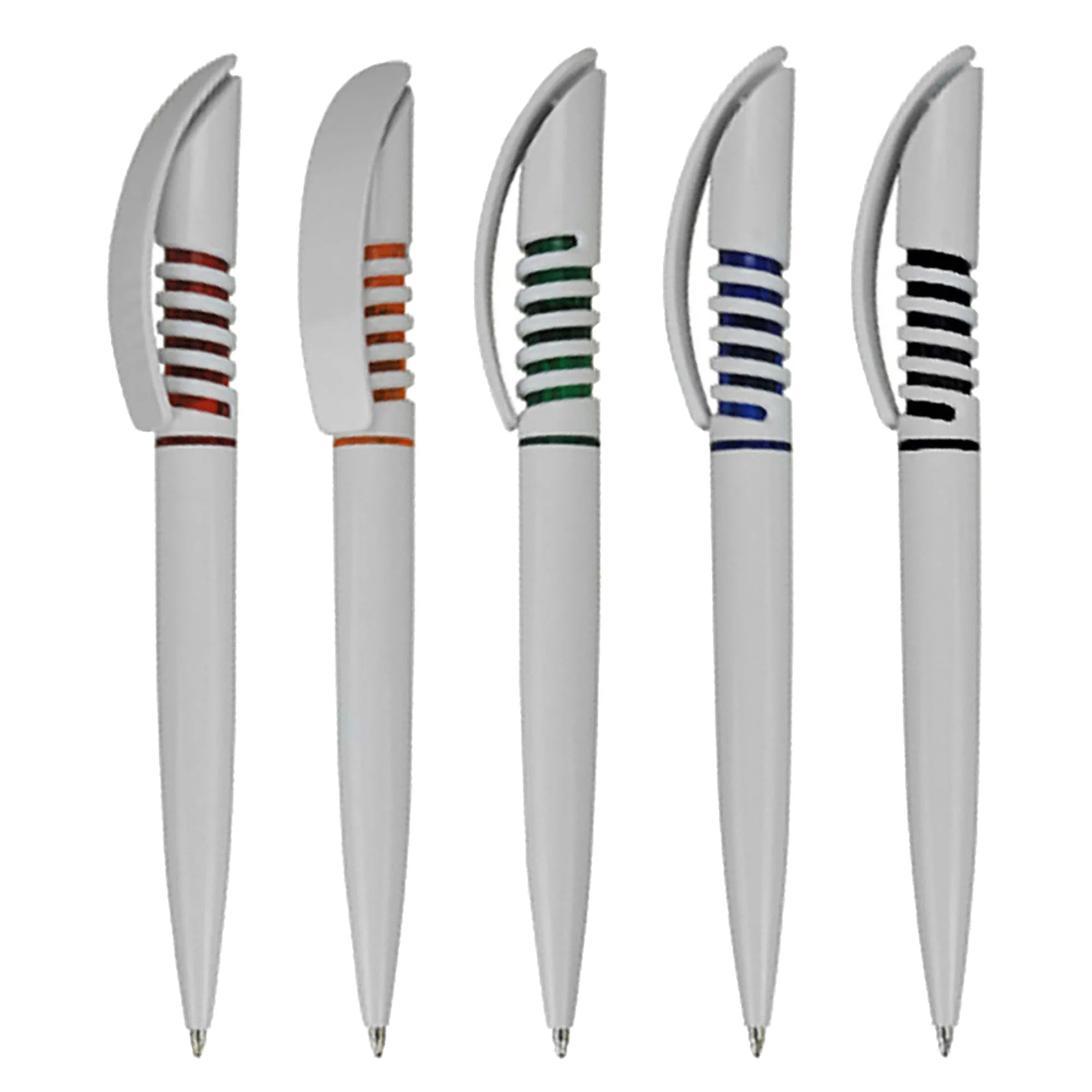 AI-MICH Custom Branded Plastic Promotional Luxury Portable Pencil with Custom Color Silk Screen Printed Logo OEM/ODM Services
