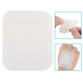 Sterile Breathable Fusible Non-Woven Eye Pads Patches Adhesive Bandages Wound Dressings Raw Material Spunlace Nonwoven Fabric