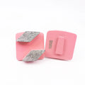 SUMO Wholesale OEM Custom Grit Diamond Abrasive Pads Durable Diamond Shape Grinding Tools for Floor Grinder Concrete