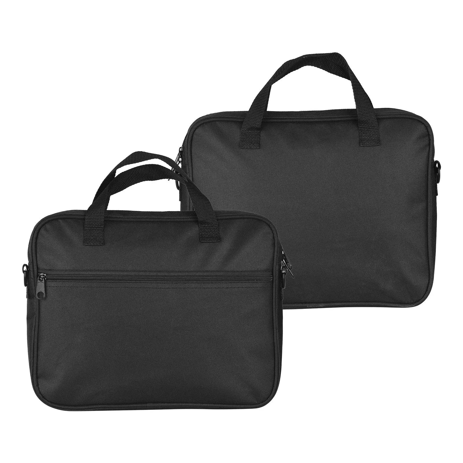 Portable Cajon Box Drum Bag Thickened 480D Drum Bag Percussion Instrument Replacement Accessory with Outside Pocket