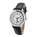 FANCY GERMAN's ENGLISH Talking Watch Has Blind Vision Impairment