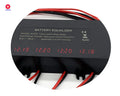 HA12L Active Energy Transfer Equalizer 48V Battery Equalizer Balancer LCD Display for 4*6V/9V/12V Battery