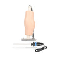 Medeasy Arthroscopy Knee Simulation Trainer Knee Arthroscopic Simulator with 30 Degree Arthroscope and Probe