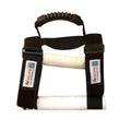 Acecare Tank Handle Gas Cylinder Adjustable Strap Hand Carry Bag Package Easy to Carry for 6.8L 9L and 12L Tanks