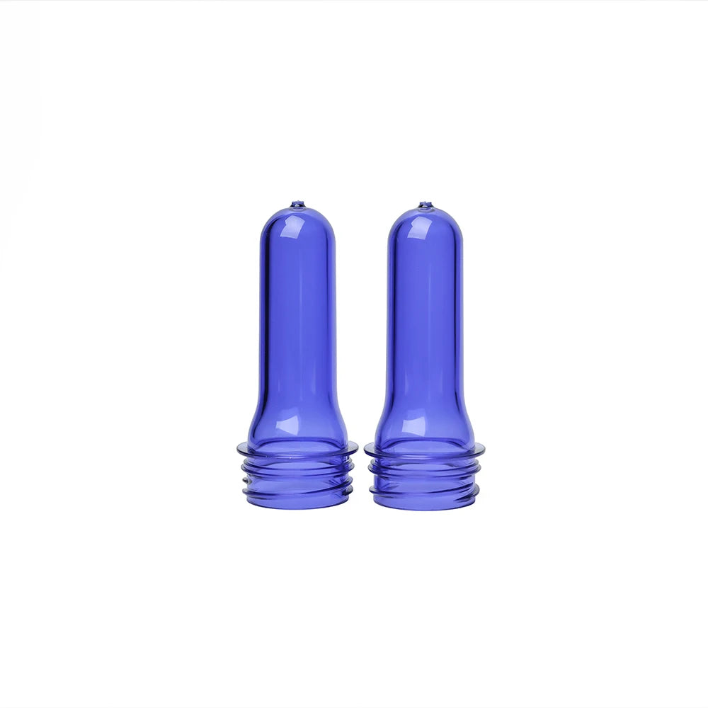 Good Quality Food Grade 100% New Material Preform 28mm 30mm Preform PET for Beverage Water Bottle