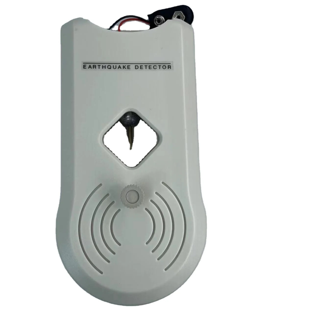 ANSU ALAM01 Earthquake Warning Alarms (ABS/PVC Material 5-Year Warranty) for House Office School Classroom Use