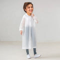 Extra Long Rain Poncho for Motorcycle Riders Transparent & Tear-Resistant Wholesale Price per 500pcs