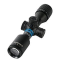 Hunting Spottin Spotting Scope Accessories 4x32 Black Hard Coat Anodized 25.4MM Scope Low Profile Hunting Scope Mounts