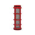 120 Mesh Metal Net Screen Filter Stainless Steel Agriculture Aquarium Garden Drip Irrigation Micro Filter