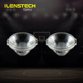 Ilens705 Series Custom Acrylic Lens OD 11mm Height 6.4mm Aspheric Lens for 3030 3535