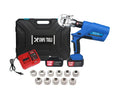 EZ-300 Battery Electric Powered Hydraulic Crimping Tools Terminals Lugs up to 300mm2
