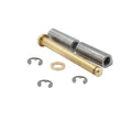 Customized Weld-On Hinges Brass Pin 3D Model CNC Turning Lathe Machining Part Made Cabinet Barrel Welding Hinge