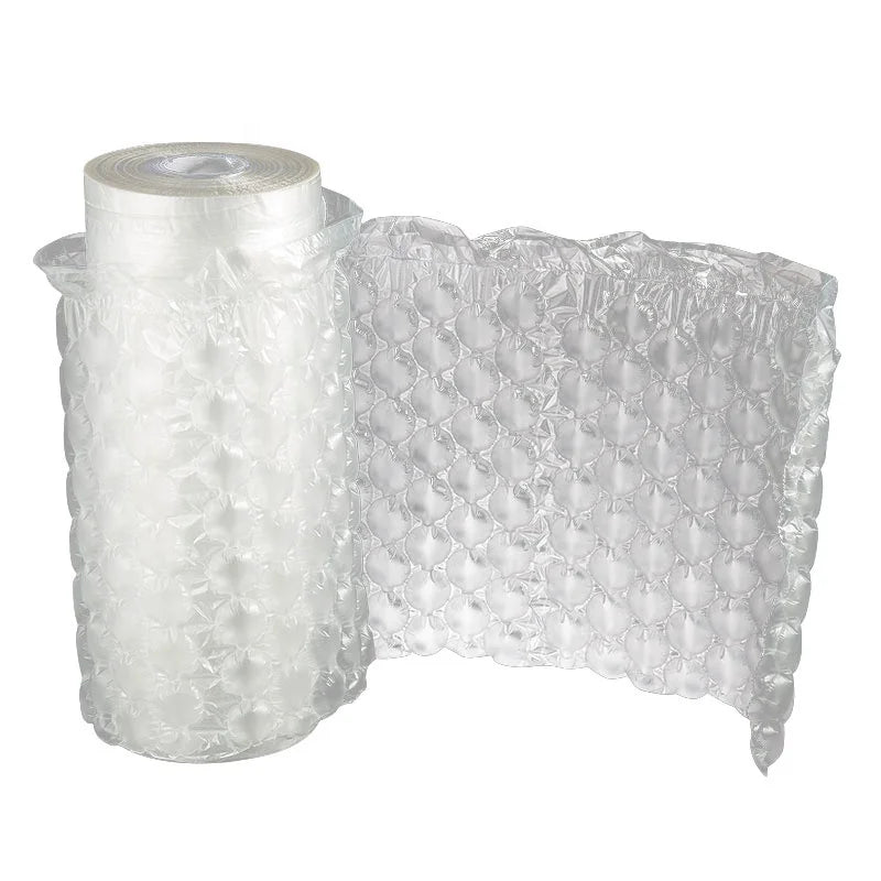 Transparent Epack  Air Cushion Bubble Film With Cover Filling Packing Material for Shock-Proof and Drop-Proof