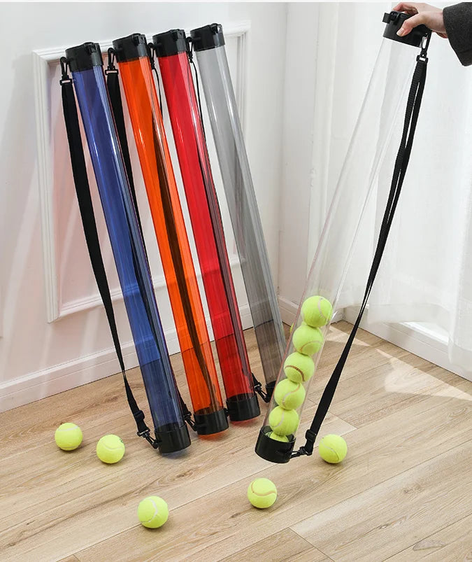 New Design Tennis Pickleball Ball 15 Balls Pick up Pickers