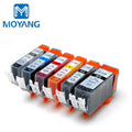 MoYang Compatible for CANON PGI-125 CLI-126 Ink Cartridge PIXMA IP4810/IP4910/IX6510/MG5210/MG5220/MG5310/MG6210/MG6310 Printer