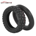 Pneumatic Outer Tire 255x80 Off-Road Tyre for Speedual Zero 10X KUGOO M4 Electric Scooter