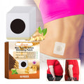 Ximonth 10pcs Bee Venom Detox Slimming Patches Impurities Removingfatigue Mental Anxiety Relieving Slim Patch for Stomach