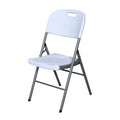 Tuoye Outdoor Picnic Garden Metal Frame Plastic Folding Chair