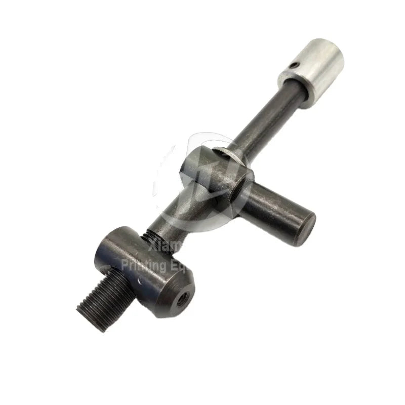 107x10mm M2.010.035 Hengou SM74 Spindle PM74 Machine Adjusting Spindle Printing Machine Parts
