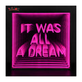Winbo Wholesale Led Neon Sign Light Party Event Decor Free Design Neon Sign Infinity Mirror