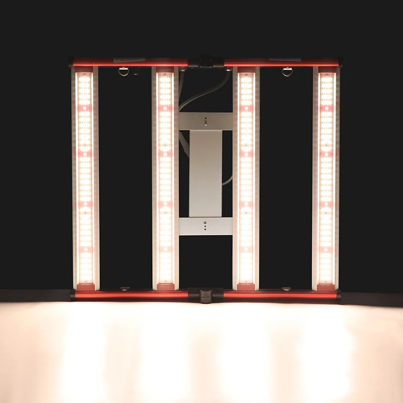 Free Shipping for 240W LED Grow Light Indoor Plants Full Spectrum Aluminum Body IP65 Rating Bloom 3-Year Warranty