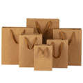 New Product High Quality White Black Custom Printing Handbag Cheap Recycle Customized Shopping Kraft Paper Bag