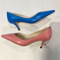 Chaussures Femme Zapatos De Mujer 6CM Pointy Toe Office Dress Shoes Slip on Business Kitten Heel Classic Pumps for Women