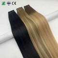 Fasimei Fast Shipping Double Drawn Virgin Hair Extensions Soft Overnight Wholesale Genius Weft Human Hair