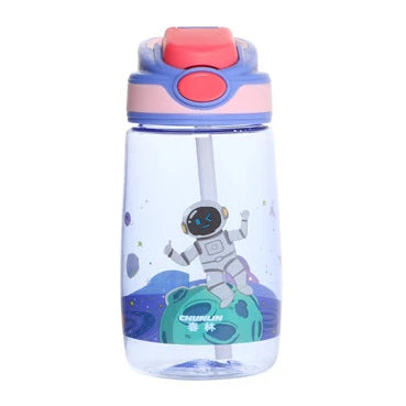 Wholesale Custom Children Water Bottle Kids Bottle Water Bottle for Kids With Straw