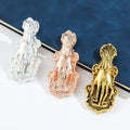 Noblewoman's Hand Vintage Handbook Clip Hand Shaped Bookmark Noblewoman's Hand Metal  Sleeve Posing Clip
