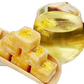 Hot Sale Cold Tea Chrysanthemum Flowers Honey Sugar Tea Cubes Chinese Sweet Cube Flower Tea