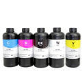 HUACAI UV Print Ink for for Epson L1800 UV Ink Printing on PVC and Glass Sheet
