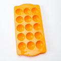Hotsales 15 Holes Silicone Mold for Chocolate Cake Round Shape Half Sphere Mold Non Stick BPA Free