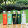 Stainless Steel Travel Mug Kids Vacuum With Handle Can for Sublimation Custom 20 40 Oz Wholesale Bulk Thermal Mug