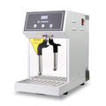Electric Stainless Steel Commercial Milk Frother & Steamer Machine 2250W Eco-Friendly