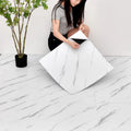NEW PVC Floor Stickers Self-adhesive Cement Floor with Thickened Wear-resistant and Waterproof Plastic Flooring 60*60CM