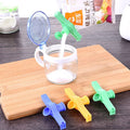 Food Clip Bag Kitchen Small Items Sealing Machine Parts Plastic Utensils Package Snack Storage Portable Clips