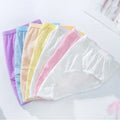 Womens Disposable 100% Pure Cotton Underwear Travel Panties Girls Disposable Period Panties