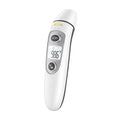 Factory Stock LCD Digital Display Clinical Medical Temperature Instruments Baby Forehead Ear Infrared Thermometer