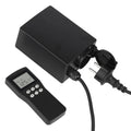 Heto 220V 60Hz Remote Control Pond Water Pump Flow Controller Adjustable Asynchronous Pump with High Pressure European Standard
