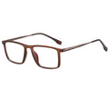 Eyeglasses for Men 2023 Fashion Anti Blue Light Glasses Metal Tr90 Optical Eyewear