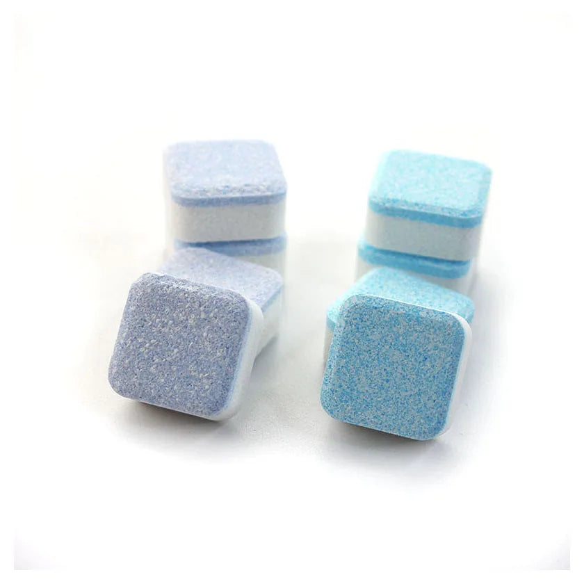 Domestic Washing Machine Cleaner Products for Soap Washing Powder and Perfume Produced
