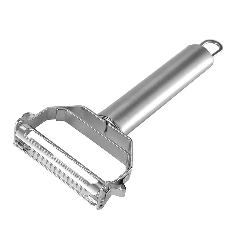 Stainless Steel Vegetable Peeler Julienne 3 in 1 Multifunction Kitchen Tools