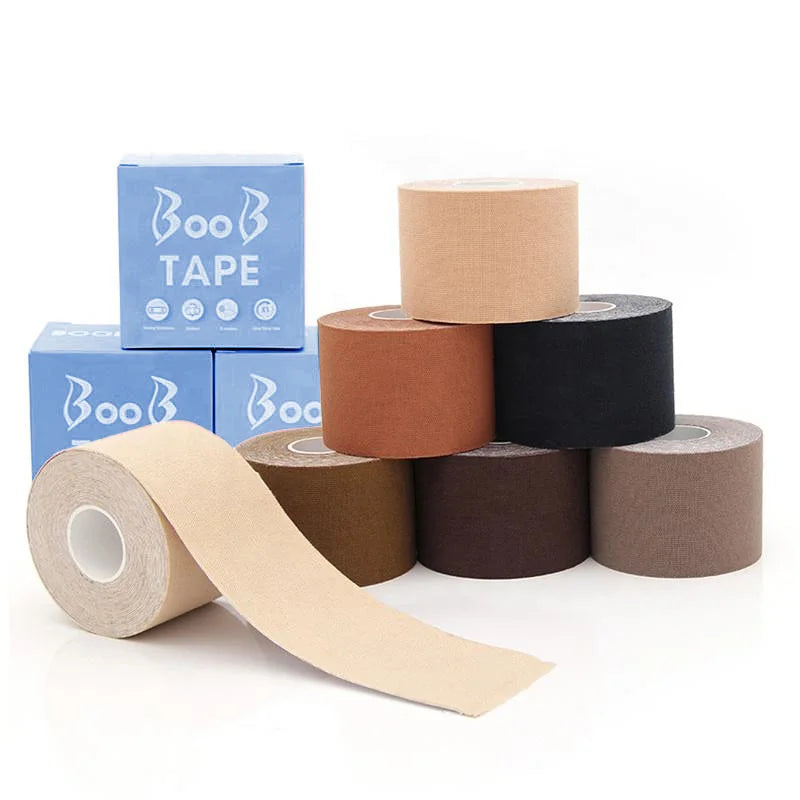 Women's Waterproof Breast Lift Tape Lingerie Tape Intimates Accessories Manufactured Boob Lifting Tape
